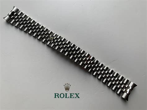 rolex 63600 super jubilee bracelet|genuine rolex jubilee bracelet.